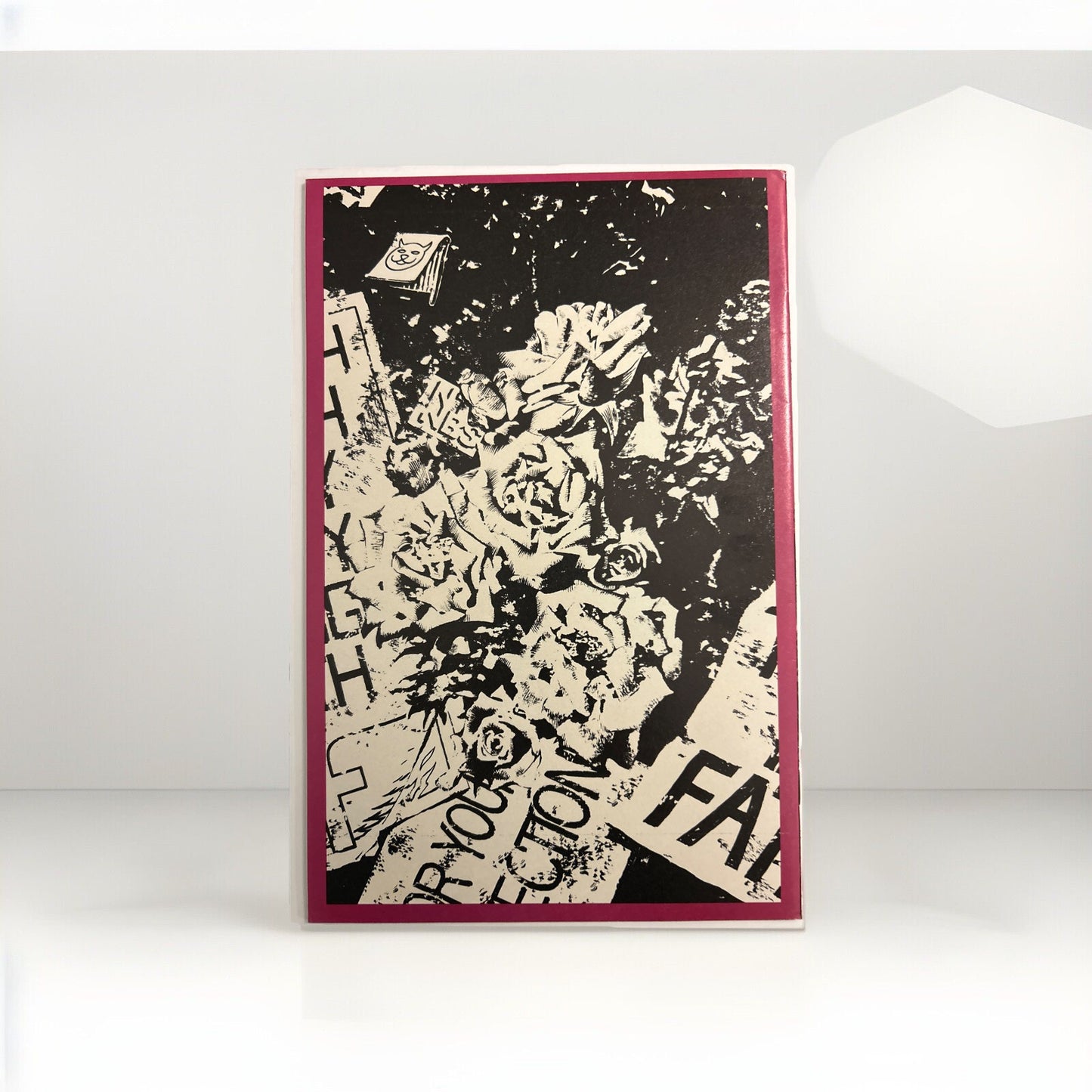 V for Vendetta #10 (DC Comics May 1989)