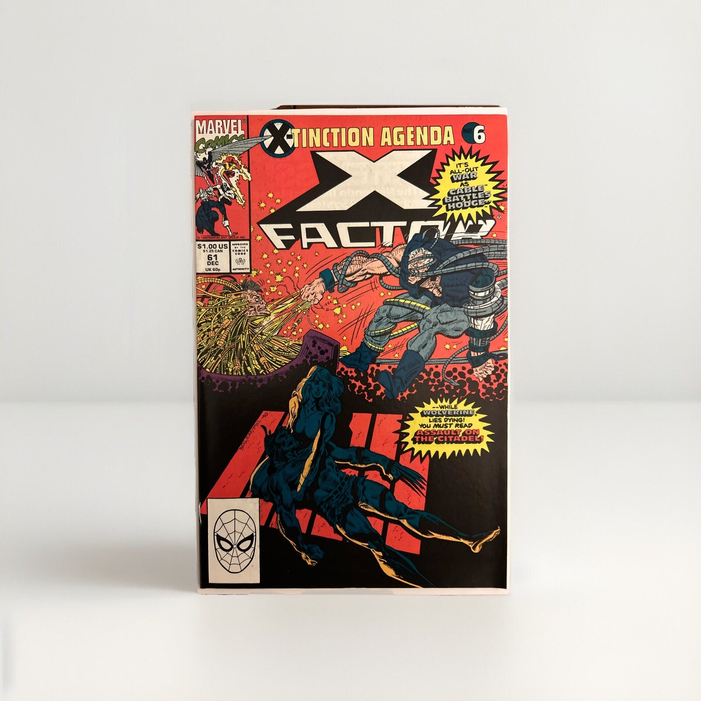 X-Factor #61 (Marvel|Marvel Comics December 1990)