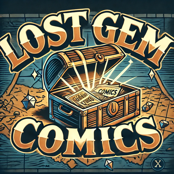 Lost Gem Comics