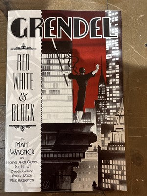 Grendel Black And White 3 2002