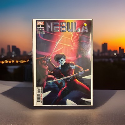 Nebula #2 (Marvel Comics May 2020)