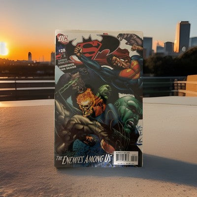 Superman/Batman #28 (DC Comics September 2006)