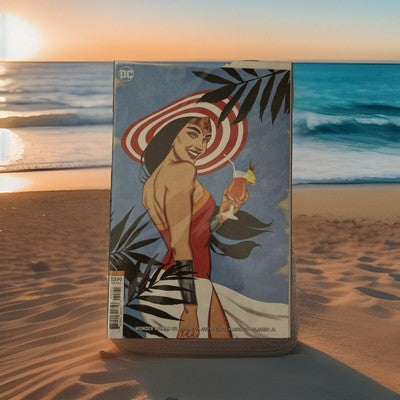 Wonder Woman #53 (DC Comics October 2018)