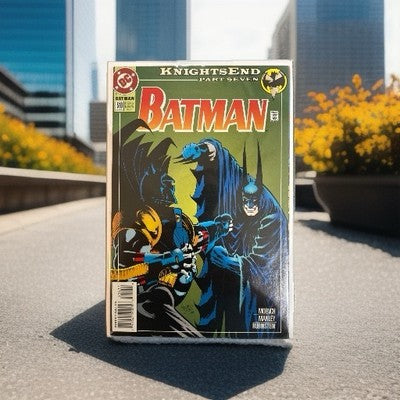 Batman #510 (DC Comics August 1994)
