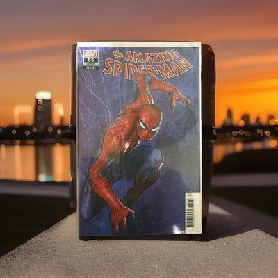 Amazing Spider-Man #55 Gabrielle Dell'otto Variant Marvel 2018 VF/NM