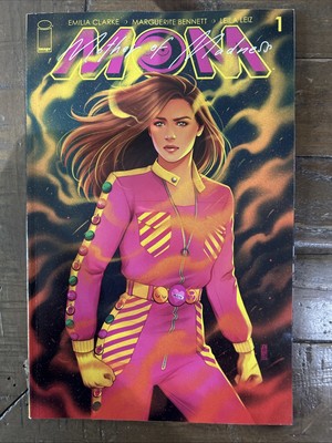 M.O.M. Mother of Madness #1 Cover B-Jen Bartel (Image Comics Malibu Comics July