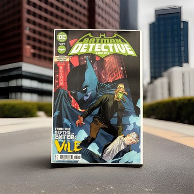 Detective Comics #1039 (DC Comics September 2021)