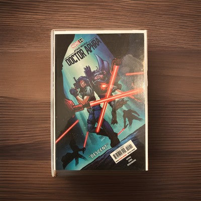 Star Wars: Doctor Aphra #24 (Marvel Comics November 2022)