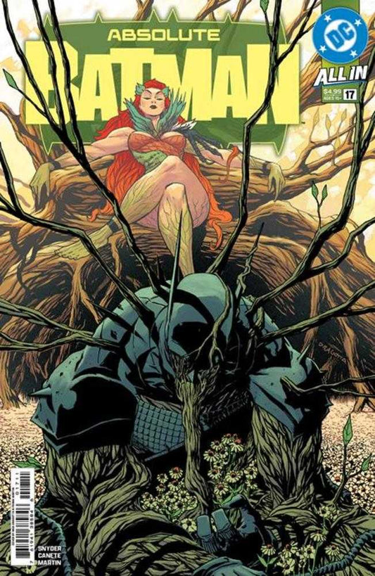 Absolute Batman #17 Cover A Nick Dragotta