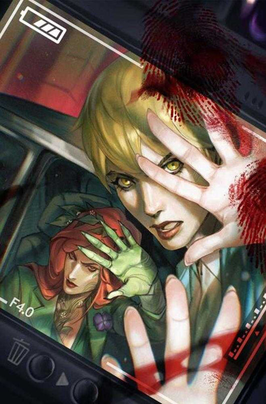 Preorder - Poison Ivy #44 Cover A Jessica Fong FOC 4/13/26 In-store 5/6/26