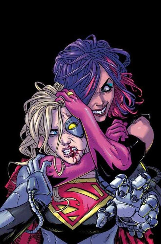 Supergirl #13 Cover A Sophie Campbell (The Reign Of The Superboys)