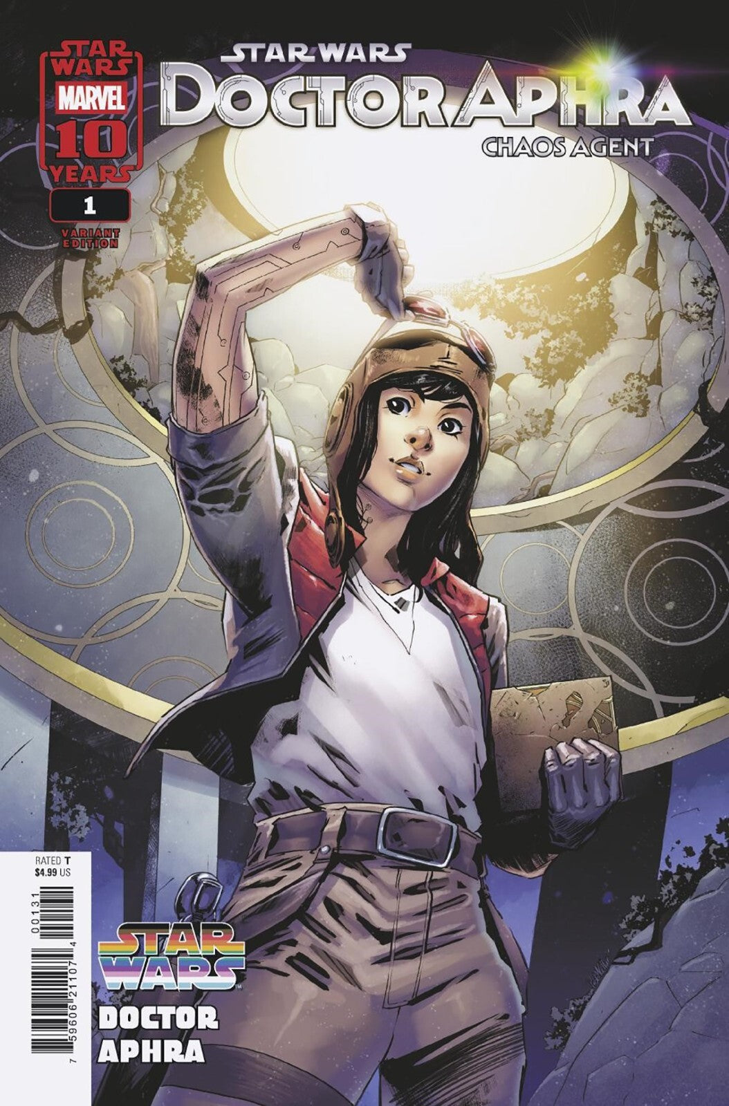 STAR WARS: DOCTOR APHRA - CHAOS AGENT #1 W/ VARIANTS