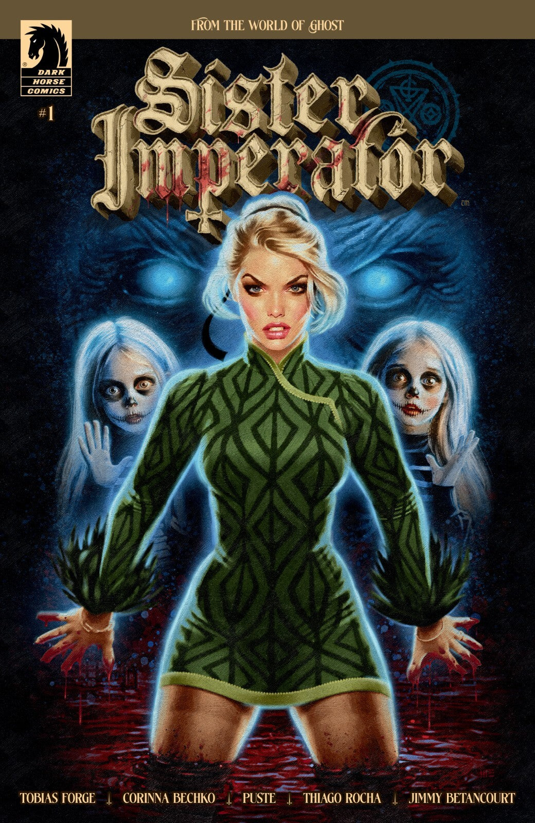 Sister Imperator #1 (Dark Horse Comics March 2025)