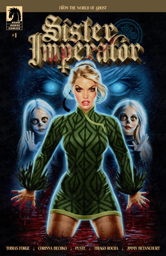 Sister Imperator #1 (Dark Horse Comics March 2025)