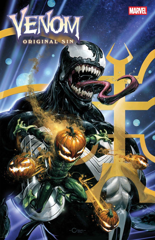 VENOM: ORIGINAL SIN #1 Clayton Crain