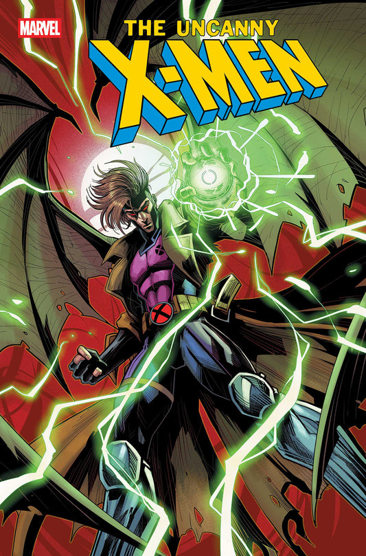 Preorder - FOC 4/13/26 In store 5/13/26 - Uncanny X-Men #28