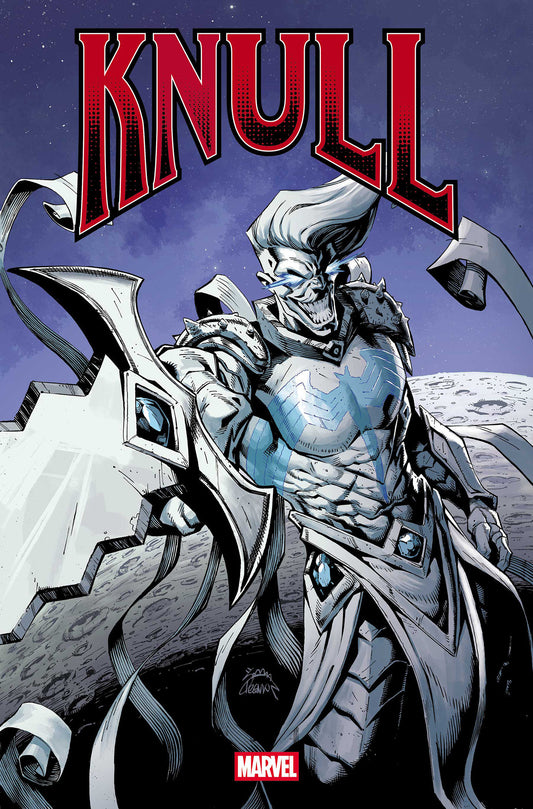 Preorder - FOC 4/13/26 In store 5/13/26 - Knull #5