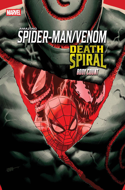 Preorder - FOC 4/13/26 In store 5/13/26 - Amazing Spider-Man/Venom: Death Spiral   Body Count #1 [Ds]