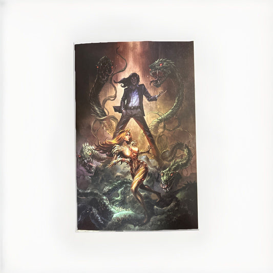 Witchblade #7 (Alan Quah MegaCon Exclusive Virgin Variant) Image 2025 NM/NM+