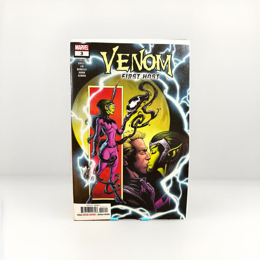 Venom: First Host #3