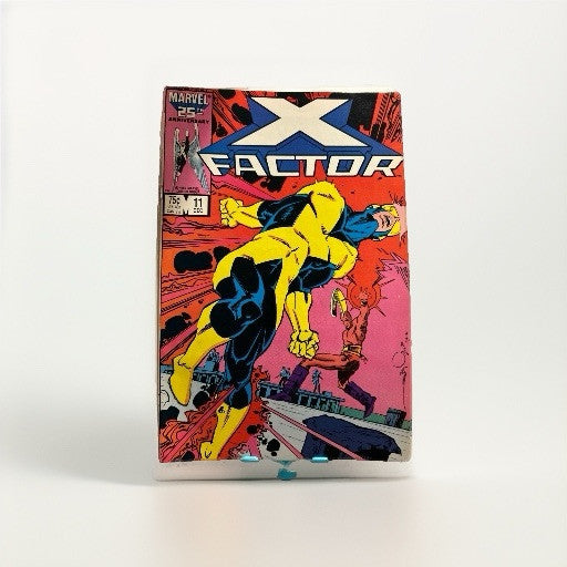 X-Factor #11 (Marvel Comics December 1986)