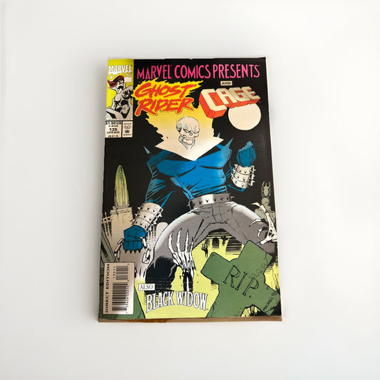 Marvel Comics Presents #135 VF Marvel Comics comic book 7 JW44