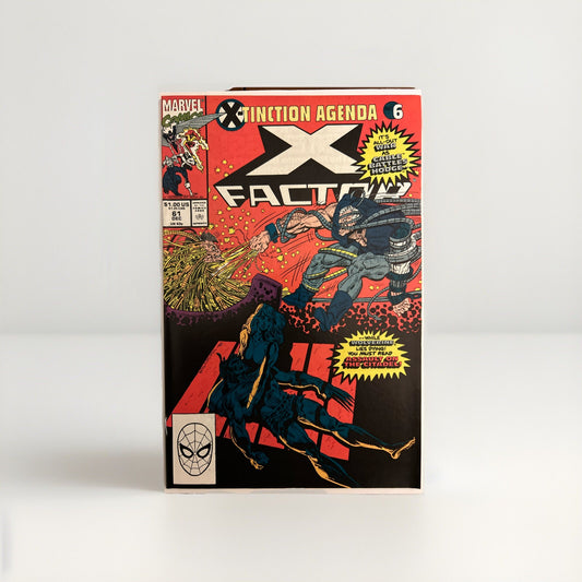 X-Factor #61 (Marvel|Marvel Comics December 1990)